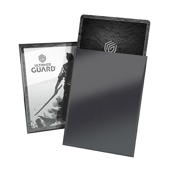 Ultimate Guard: Katana Sleeves Standard Size - Obsidian Shard (100ct)