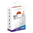 Ultimate Guard: Katana Sleeves Standard Size - Orange (100ct)