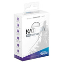 Ultimate Guard: Katana Sleeves Standard Size - Transparent (100ct)