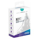 Ultimate Guard: Katana Sleeves Standard Size - Turquoise (100ct)