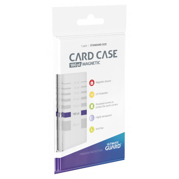 Ultimate Guard: Magnetic Card Case - UV 180pt