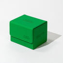 Ultimate Guard: Sidewinder 100+ Xenoskin Standard Deck Case - Green