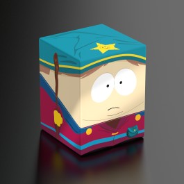 Squaroes South Park - Wizard Cartman 100+ Boulder Deck Box