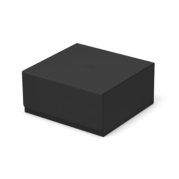 Ultimate Guard: Treasurehive 90+ Standard Deck Case - Black