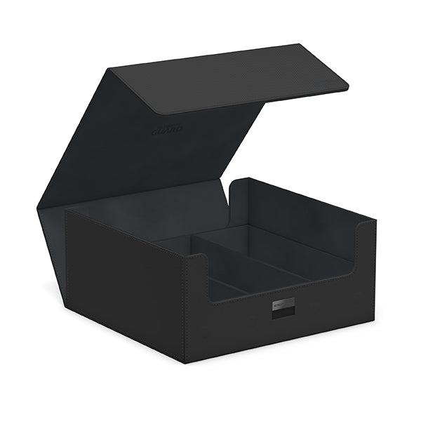 Ultimate Guard: Treasurehive 90+ Standard Deck Case - Black