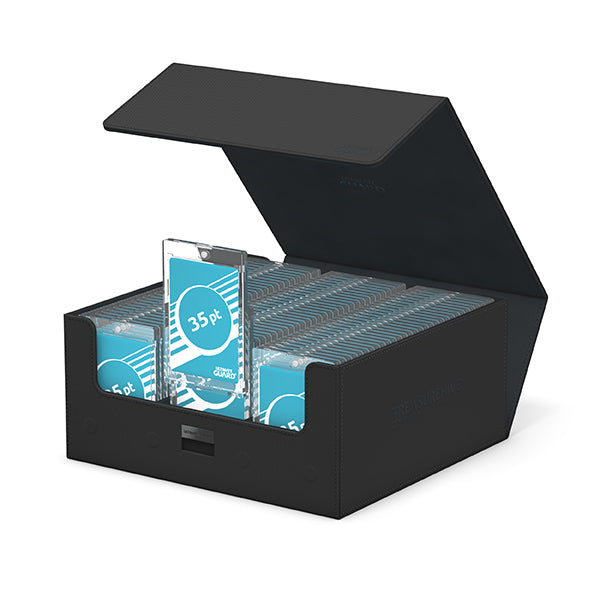 Ultimate Guard: Treasurehive 90+ Standard Deck Case - Black