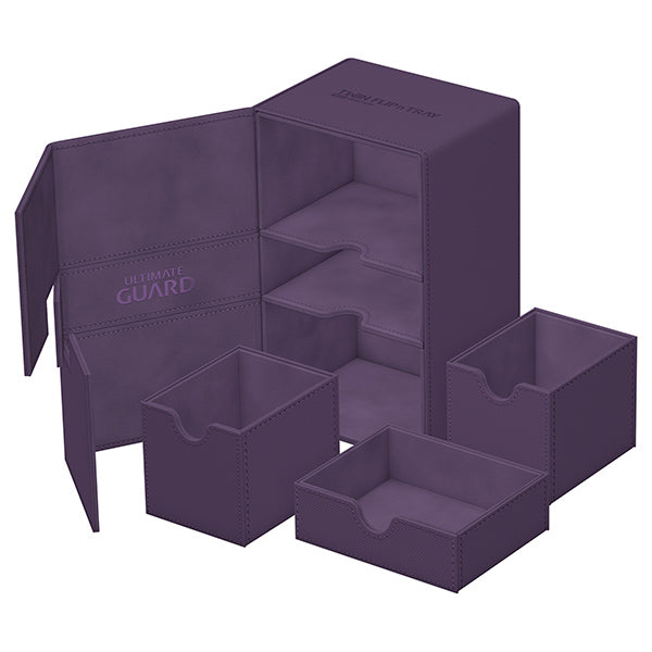 Ultimate Guard: Twin Flip&