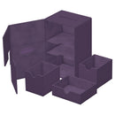 Ultimate Guard: Twin Flip'n'Tray 160+ XenoSkin Deck Box - Purple