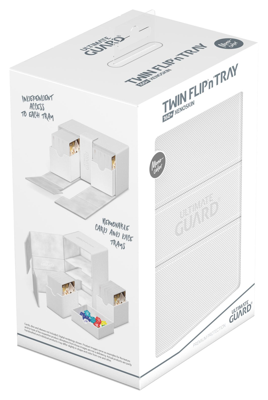 Ultimate Guard: Twin Flip&