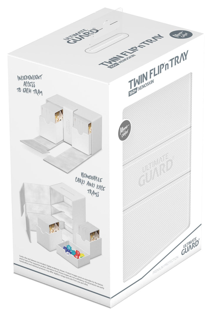 Ultimate Guard: Twin Flip&