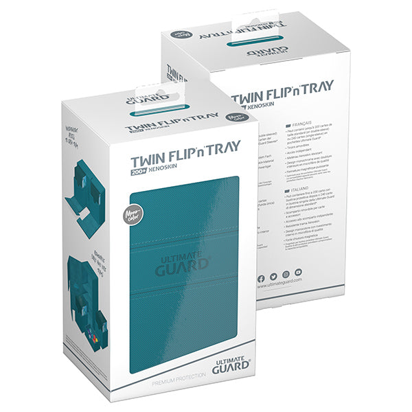 Ultimate Guard: Twin Flip&