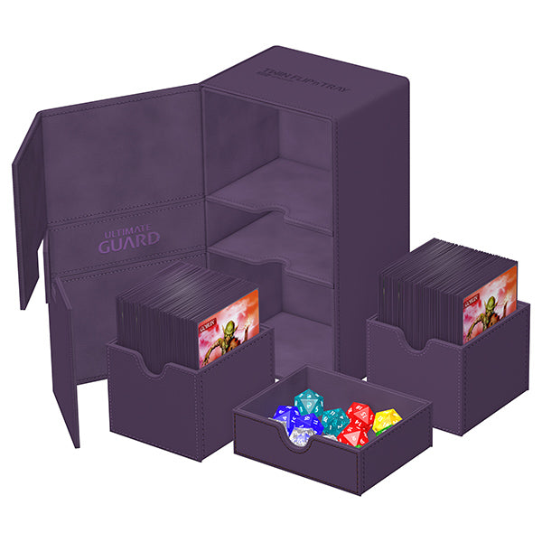 Ultimate Guard: Twin Flip&