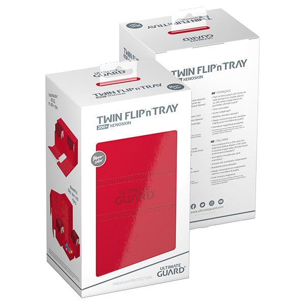 Ultimate Guard: Twin Flip&