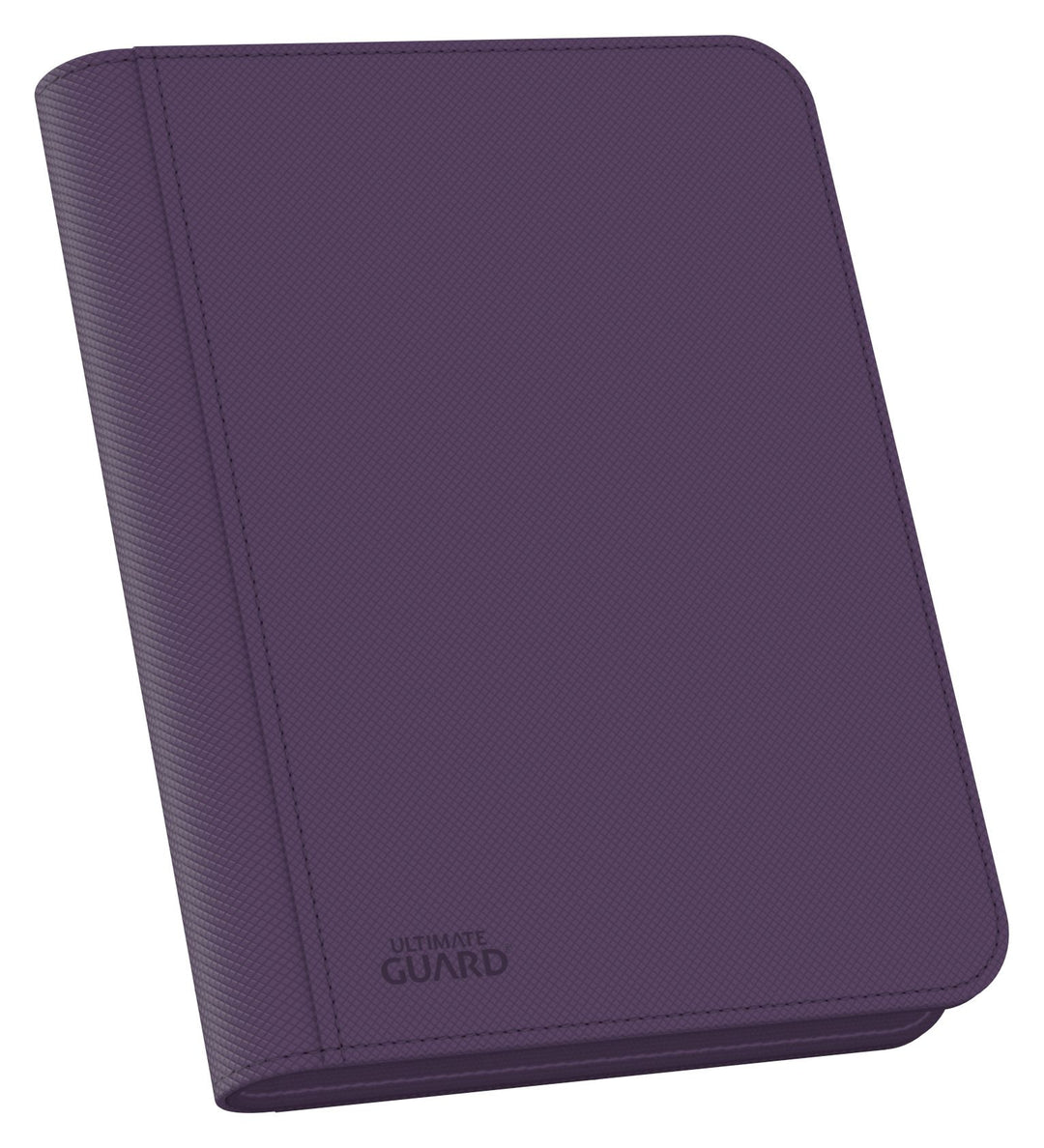 Ultimate Guard: Zipfolio 160 4-Pocket Xenoskin - Purple