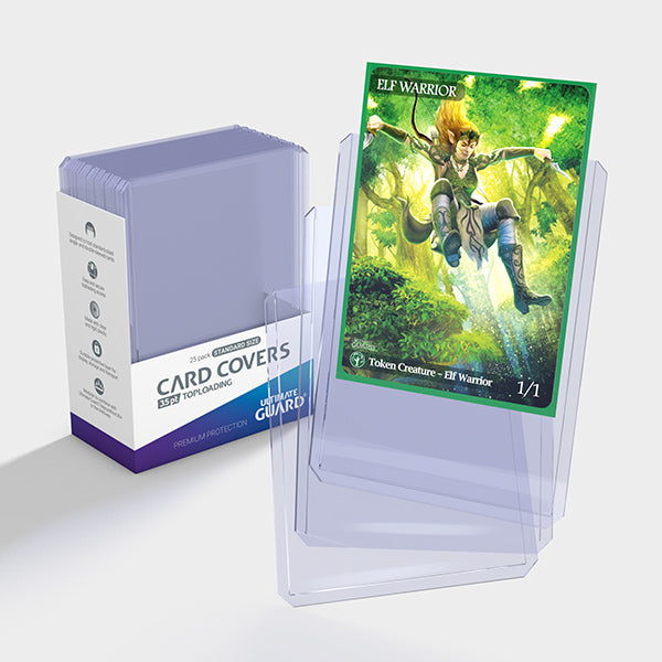 Ultimate Guard 35pt Toploaders (25ct)