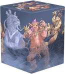 Ultimate Guard MTG RTE Boulder 100+ Deck Box - TMNT Technodrome Battle