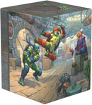 Ultimate Guard RTE MTG Boulder 100+ Deck Box - TMNT Turtle Lair