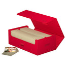 Ultimate Guard: Arkhive 800+ Standard Deck Case - Red