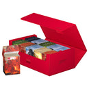Ultimate Guard: Arkhive 800+ Standard Deck Case - Red