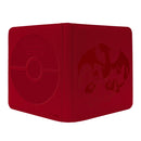 Ultra Pro: Charizard 12-Pocket Elite Series Zippered PRO Binder