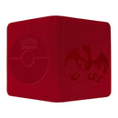 Ultra Pro: Charizard 9-Pocket Elite Series Zippered PRO Binder