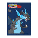 Ultra Pro: Pokemon Mega Charizard X Deck Protectors 65ct