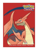 Ultra Pro: Pokemon Mega Charizard Y Deck Protectors 65ct