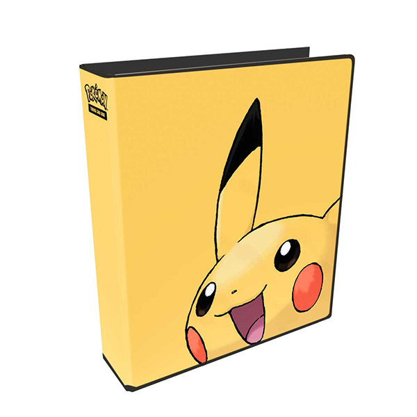 Ultra Pro: Pokemon Pikachu 2025 2" Binder