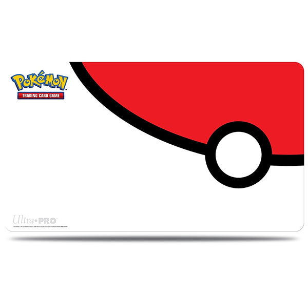 Ultra Pro: Pokemon Poke ball Playmat