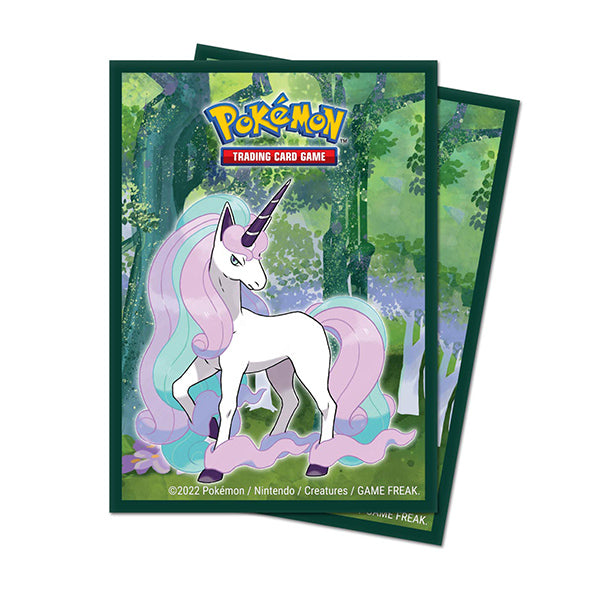 Ultra Pro: Pokemon Sleeves - Gallery Series Enchanted Glade (65ct)