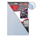 Ultra Pro: Thick Comic Toploader 7.125" x 10.5" (10ct)