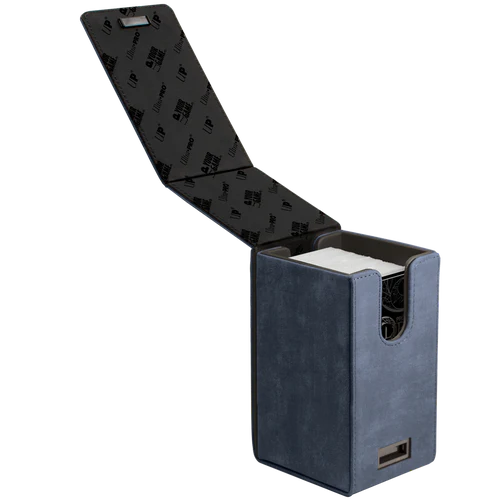 Ultra Pro 100+ Suede Alcove Tower - Sapphire Blue