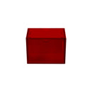 Ultra Pro 2 Piece 100+ Eclipse Deck Box - Apple Red