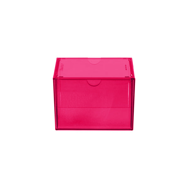 Ultra Pro 2 Piece 100+ Eclipse Deck Box - Hot Pink