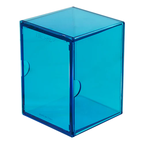 Ultra Pro 2 Piece 100+ Eclipse Deck Box - Sky Blue