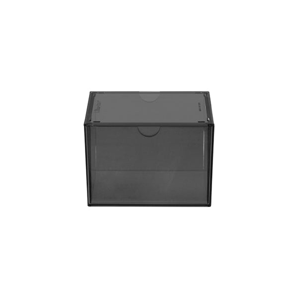 Ultra Pro 2 Piece 100+ Eclipse Deck Box - Smoke Grey
