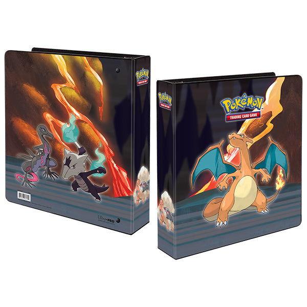 Ultra Pro 2" Pokemon Binder - Gallery Series Scorching Summit