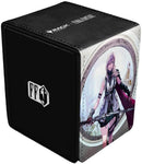 Ultra Pro MTG Final Fantasy Alcove Flip 100+ Deck Box - Premium W