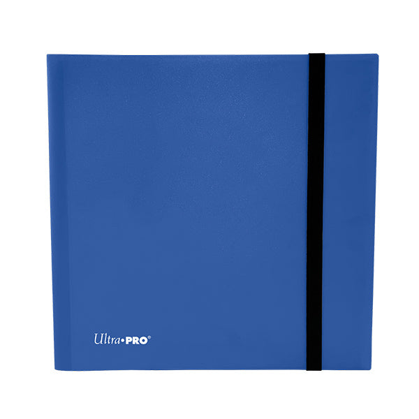 Ultra Pro Eclipse 12 Pocket PRO Binder - Pacific Blue