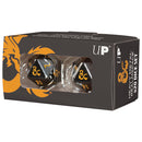 Ultra Pro Heavy Metal Dungeons & Dragons 2d20 Dice - Realmspace
