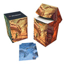 Ultra Pro MTG Bloomburrow 100+ Deck Box - Forest