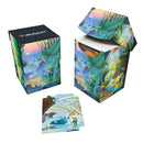 Ultra Pro MTG Bloomburrow 100+ Deck Box - Island