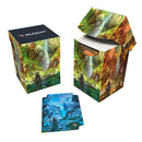 Ultra Pro MTG Bloomburrow 100+ Deck Box - Swamp