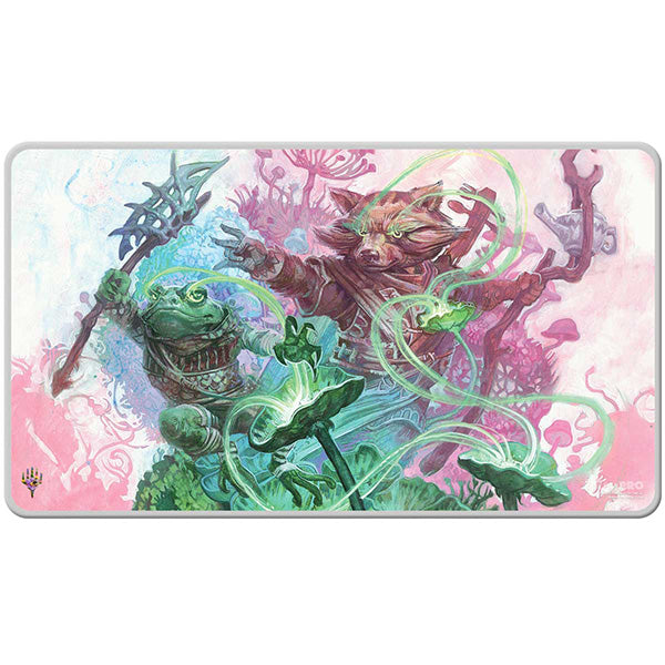 Ultra Pro MTG Bloomburrow Playmat - Sylvan Tutor, Special Guest