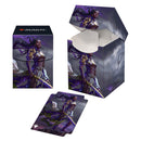 Ultra Pro Magic The Gathering Commander Masters 100+ Deck Box - Antikthea, Hand of Erebos