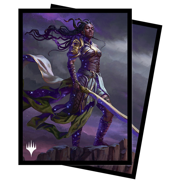 Ultra Pro Magic The Gathering Commander Masters Sleeves - Antikthea, Hand of Erebos (100ct)