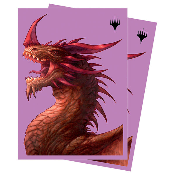 Ultra Pro Magic The Gathering Commander Masters Sleeves - The Ur-Dragon (100ct)