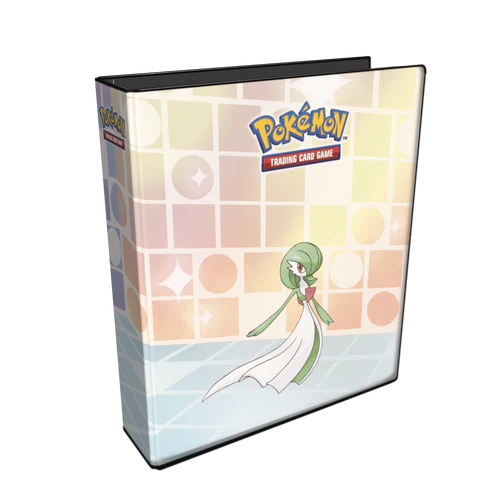 Ultra Pro Pokemon - Gallery Series Trick Room 2" 3 Ring Binder