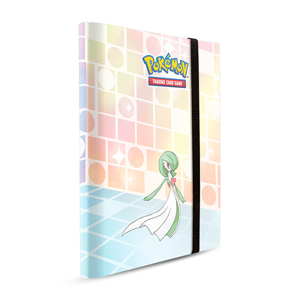 Ultra Pro Pokemon - Gallery Series Trick Room 9-Pocket PRO Binder