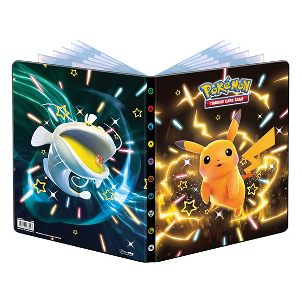 Ultra Pro Pokemon - Paldean Fates 9 Pocket Binder